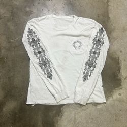 Chrome Heart Horseshoe Longsleeve 