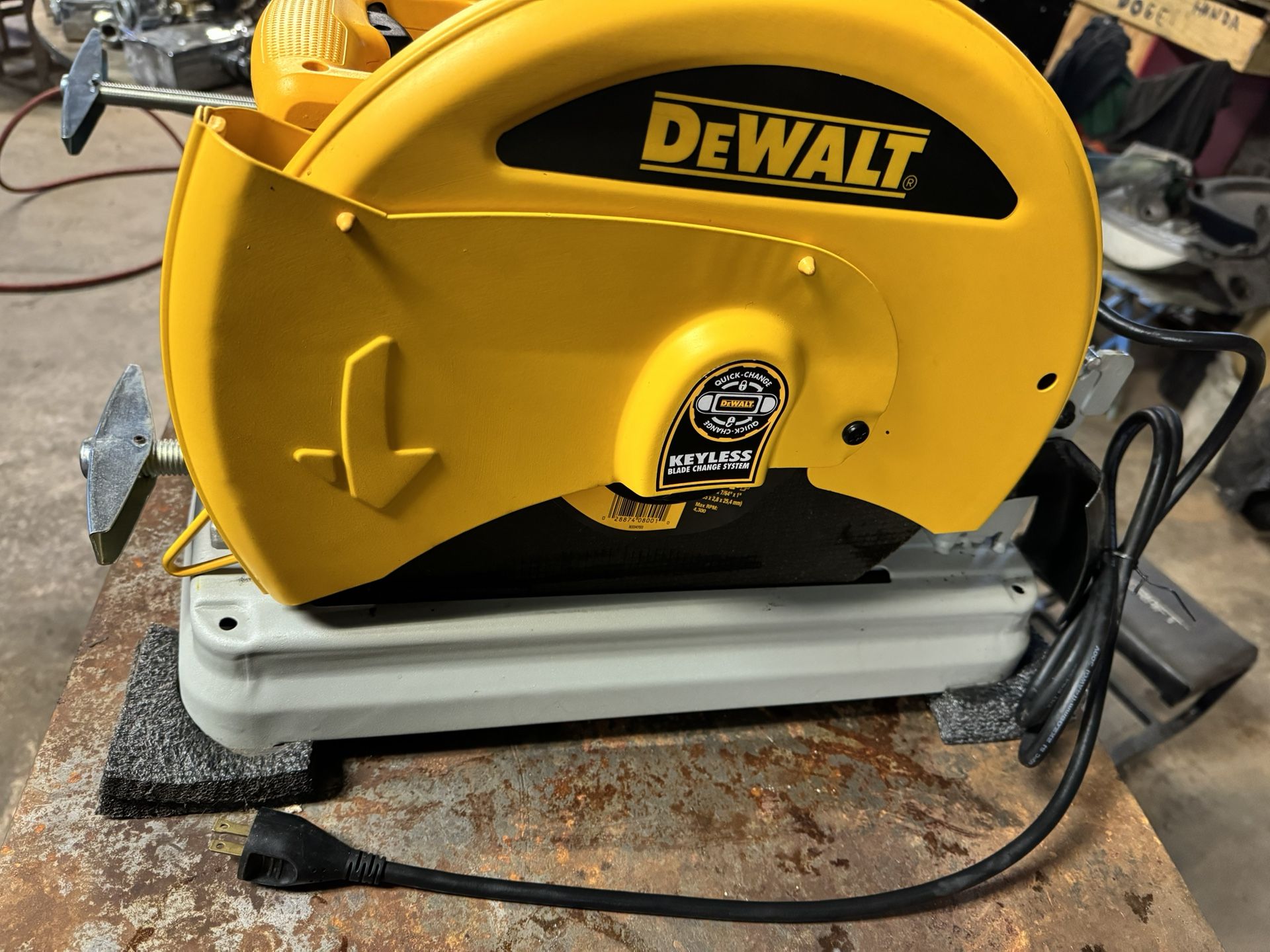 Metal Cutter Used One Time Price 130.00