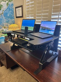 Standing Desk Converter - New!
