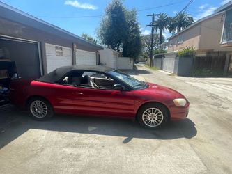 2004 Chrysler Sebring