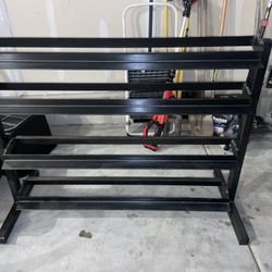Dumbbell Rack