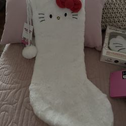 Hello Kitty Stocking