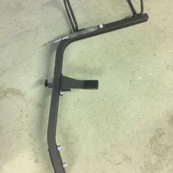 Atv Polaris gun bracket