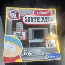 South Park Tiny Tv Classics 