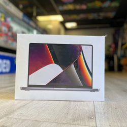 MacBook Pro 14 Inch M2 & M3 (Latest Model) (Take It Home In Payments/ llévatelo a casa en pagos) 