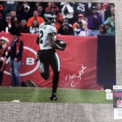 Darius Slay Signed Autograph 16x20 Photo With Jsa Coa - Philadelphia Eagles 