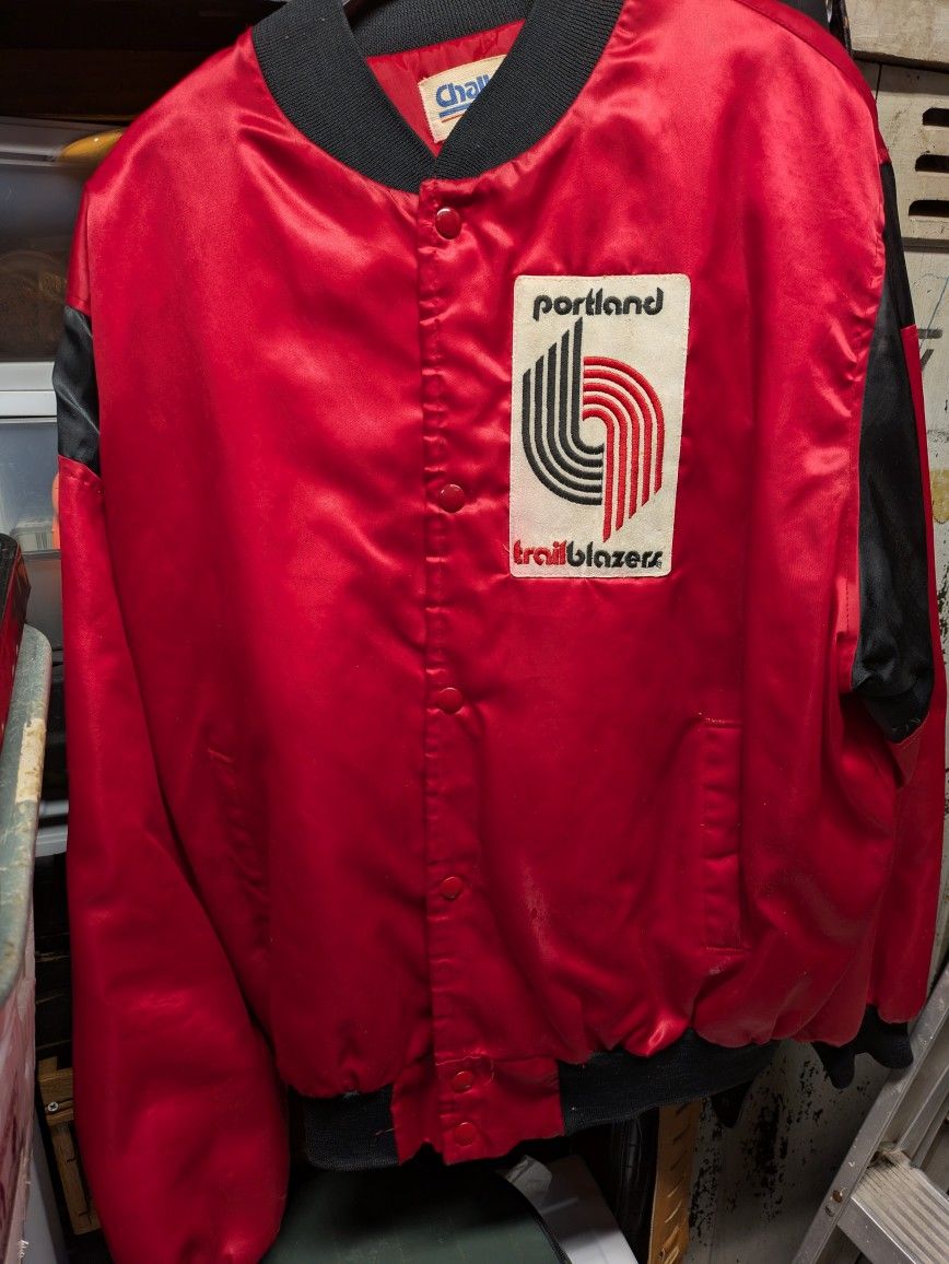 Chalk Line Blazer Jacket