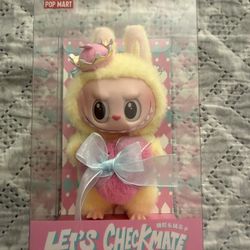 LABUBU Checkmate Series