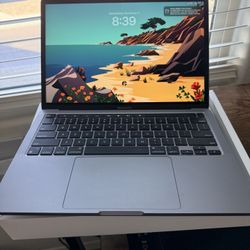 2022 13 In MacBook Pro - M2
