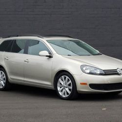 2014 Volkswagen Jetta SportWagen