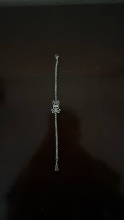 Psycho bunny bracelet
