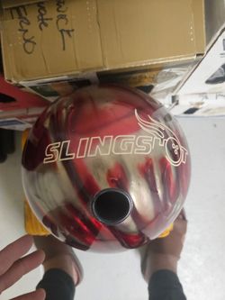 Brunswick Slingshot 15lb