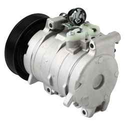 AC Compressor and Clutch 2003 2004 2005 2006 2007 Honda Accord 2.4L L4 CO 28003C