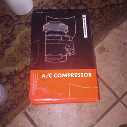 AC Compressor Apremium Ford Mustang 2011-12-13-14 