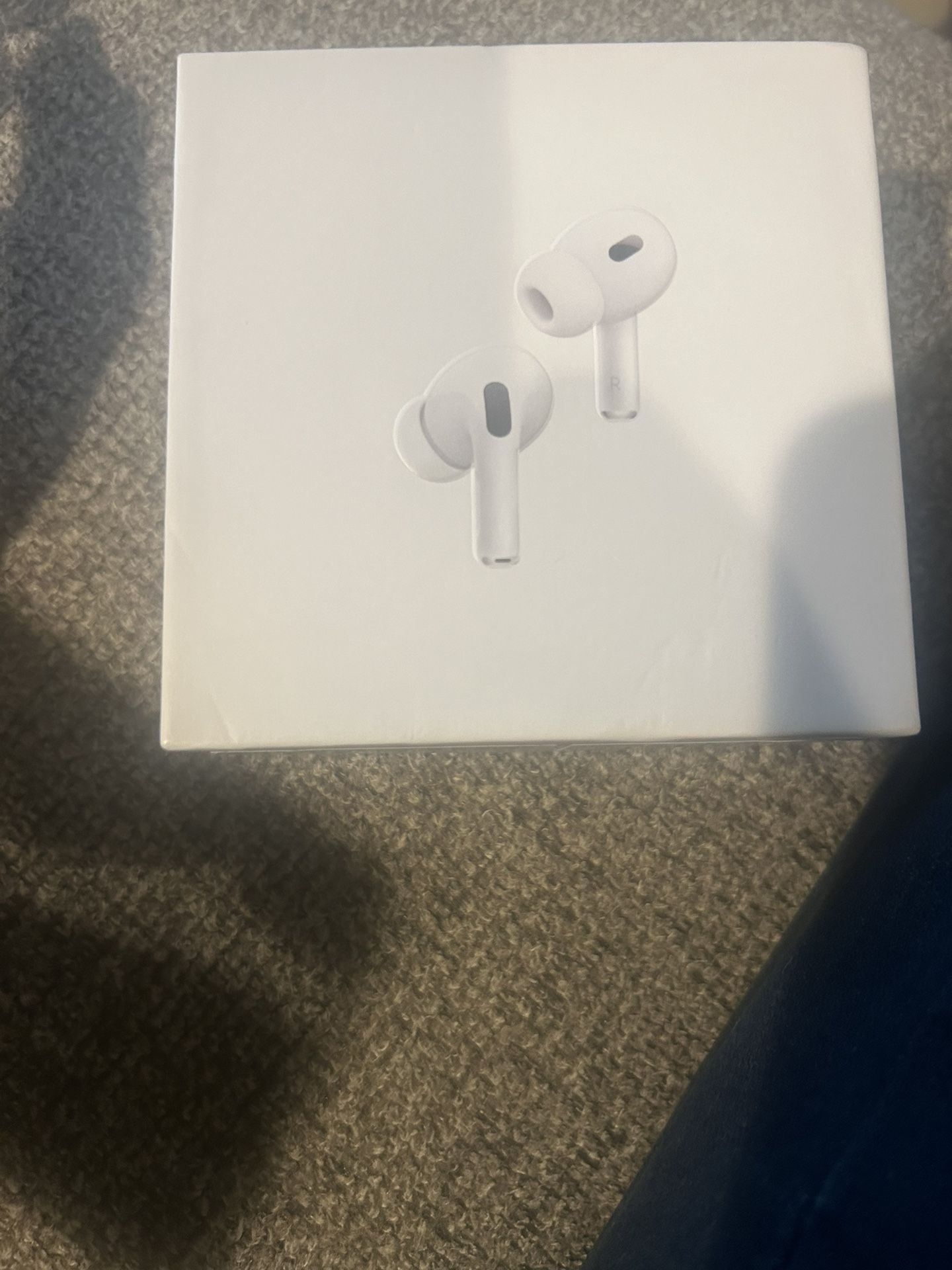 AirPods Pro’s 