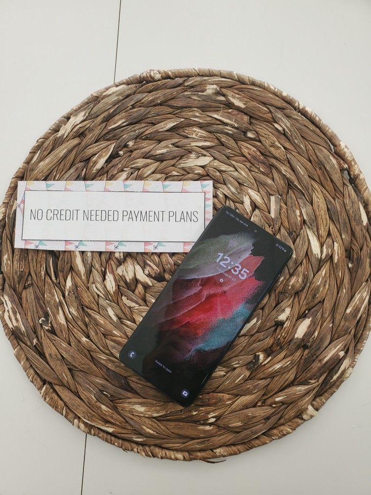  🧨 Best Deal in Town – Samsung Galaxy S21 Ultra $1 Down, No Credit Needed