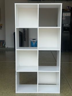 Organizer cabinet