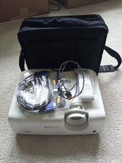 Mitsubishi projector, hdmi