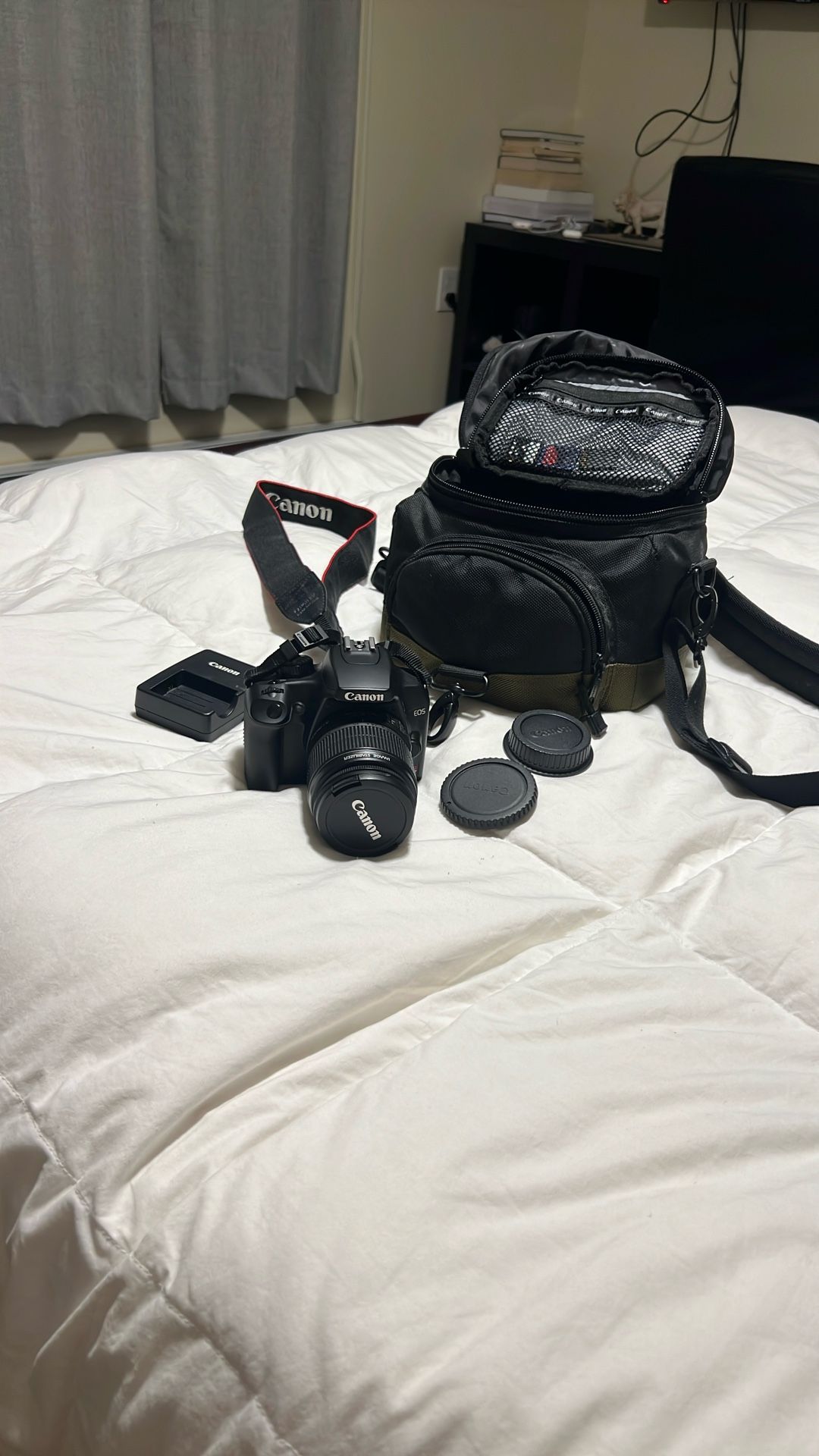Cannon Camera