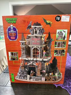 Michaels Spooky Town 2023
