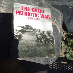 THE GREAT PATRIOTIC WAR book