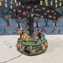 Department 56 Halloween Village Decoration