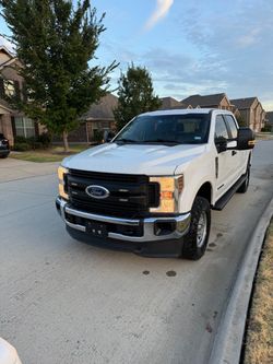 2018 ford f250