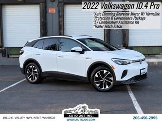 2022 Volkswagen ID.4