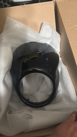 2021 lowrider s stock fairing