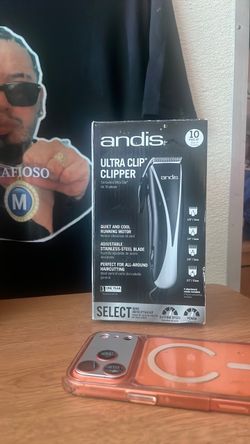 Ansia ultra clip clipper