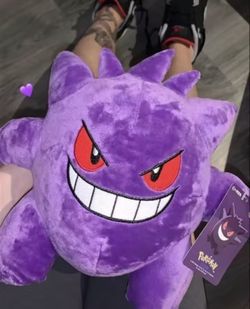 Pokémon gengar 10” plushie pick up by 89122