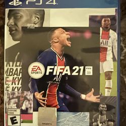 Fifa 21 For Ps4