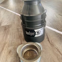 Garbage Disposal 