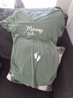 Maternity shirt XL