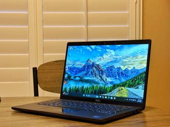 13” DELL LAPTOP GAMING AND BUSINESS WINDOWS 11 PRO, CORE I5
