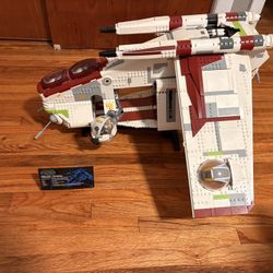 LEGO Star Wars UCS Republic Gunship 75309 