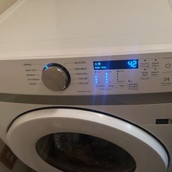 Samsung Gas Dryer 