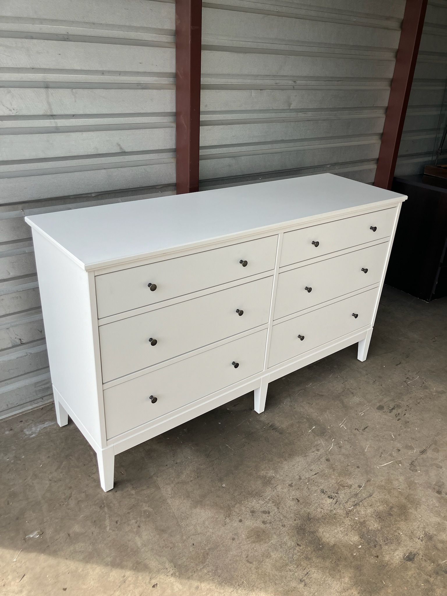 white christmas dresses Odessa 6-Drawer Double Dresser – City Mattress