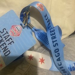 NASCAR STREET RACE ALL-ACCESS PASS