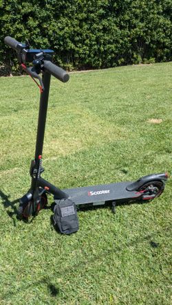 I9 Electric Folding Scooter