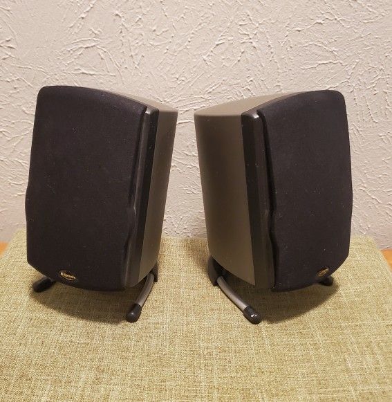Klipsch Bookshelf Speakers