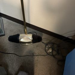 Barbershop Shoe Polisher 