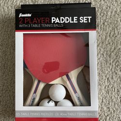 BRAND NEW Table Tennis Set