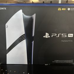 Sony PlayStation 5 Pro