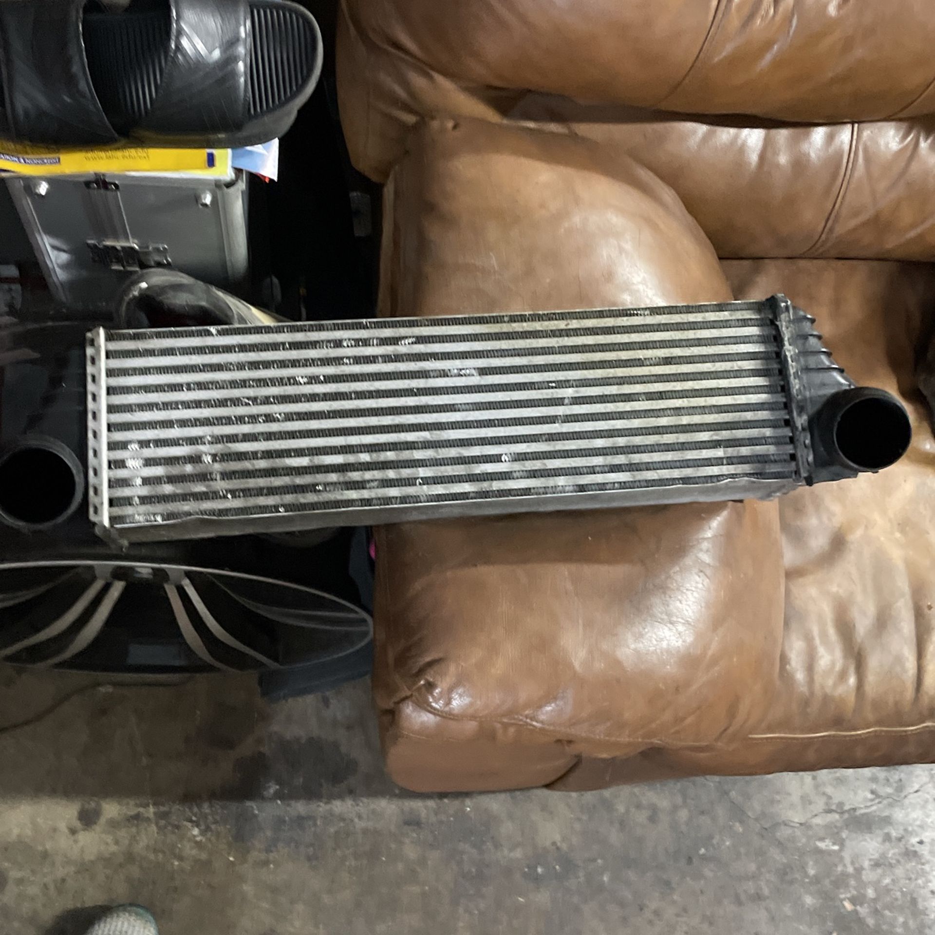 F10 Intercooler