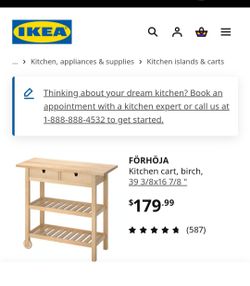 Kitchen  cart