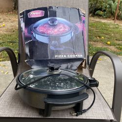 Pizza Cooker Parini