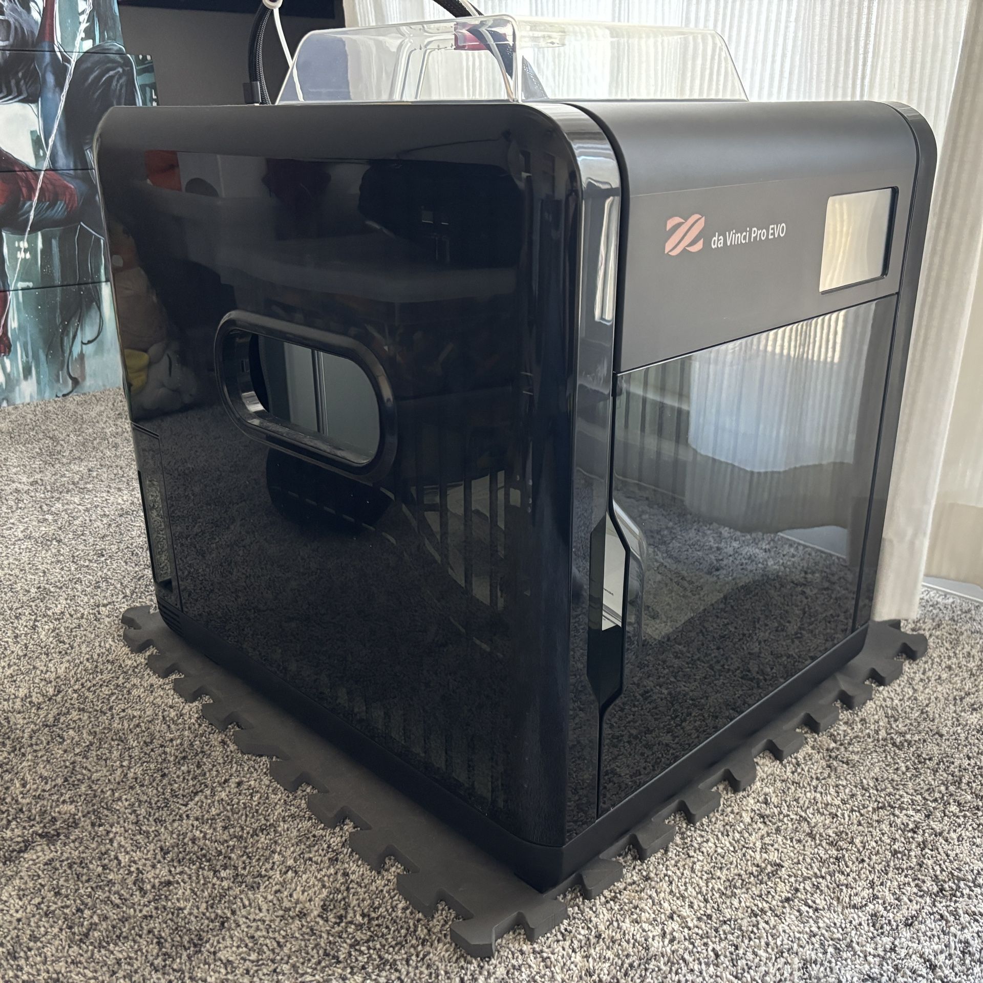 da Vinci Pro EVO 3D Printer