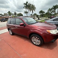 2011 Subaru Forester