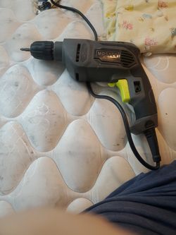 Master Mechanic Drill Driver 6AMP (3/8")